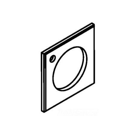 Kohler Escutcheon, 1002853-G 1002853-G